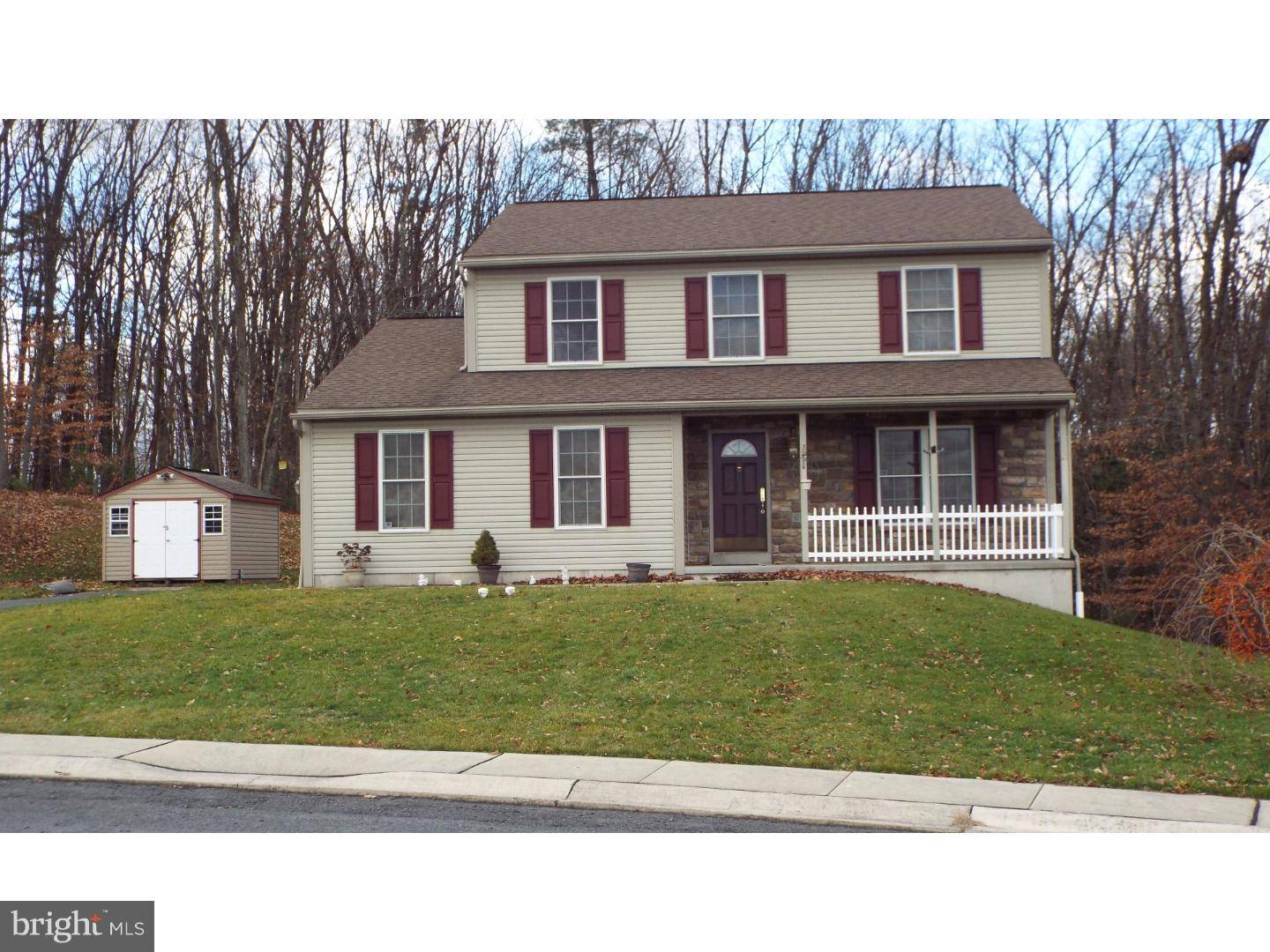 Pine Grove, PA 17963,2 WOODLAND VISTA DR