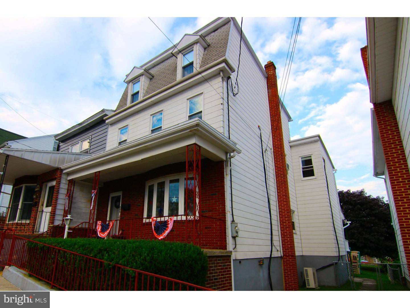 Minersville, PA 17954,627 N 2ND ST