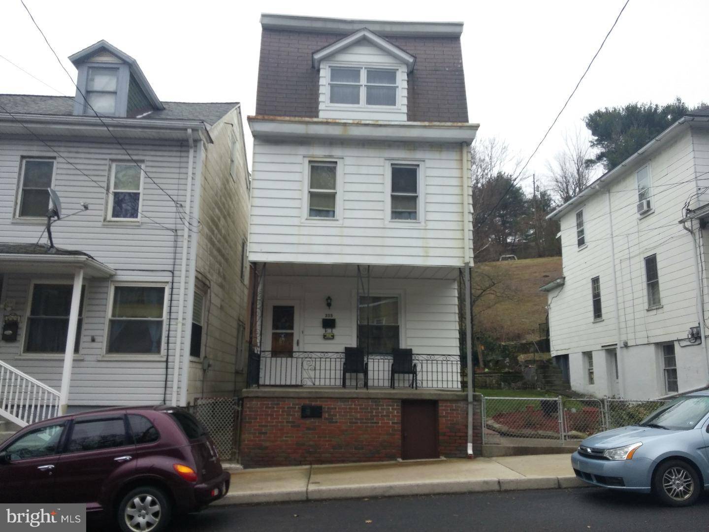 Minersville, PA 17954,335 LAUREL ST