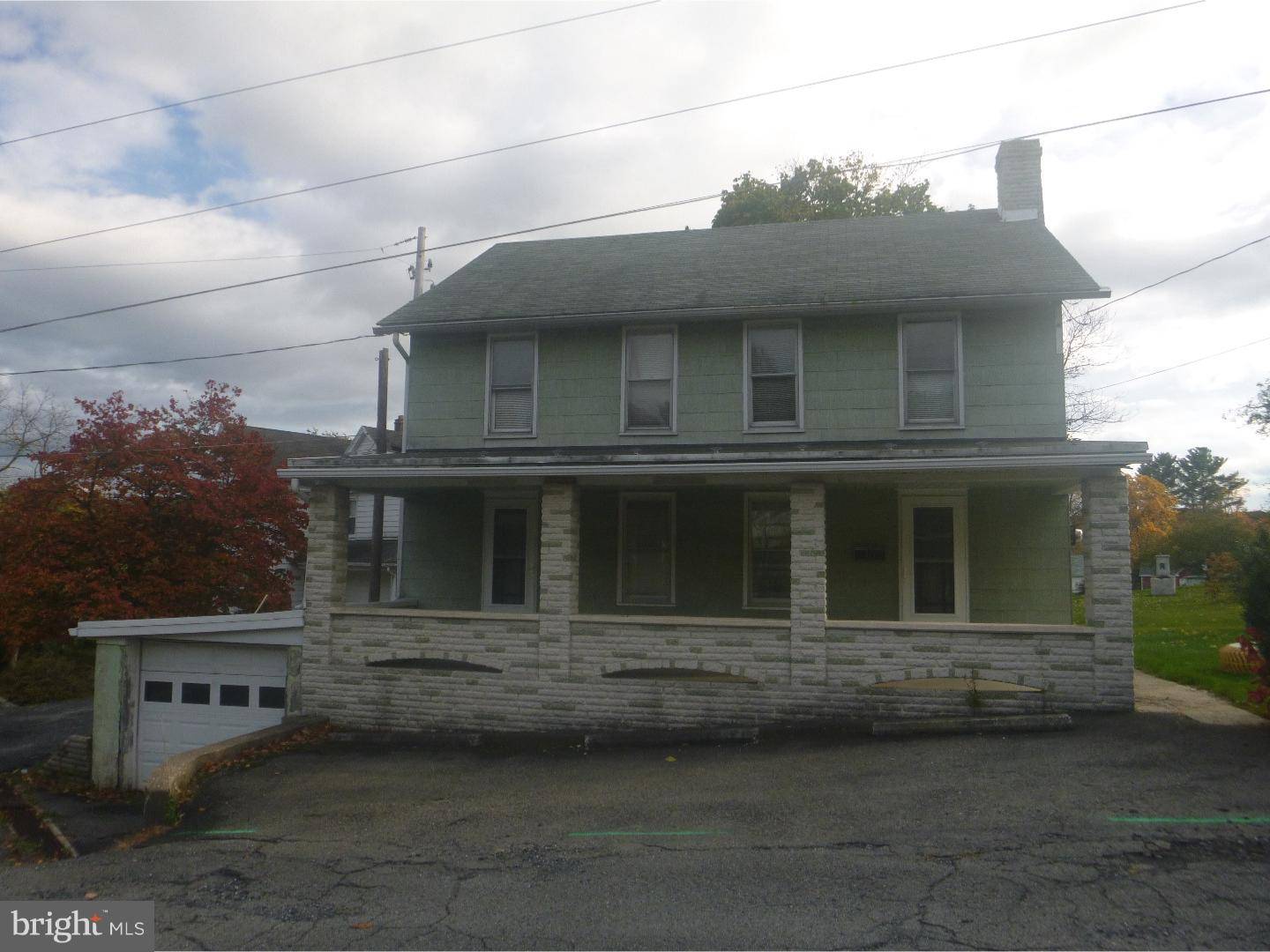 Tremont, PA 17981,30 E DONALDSON ST