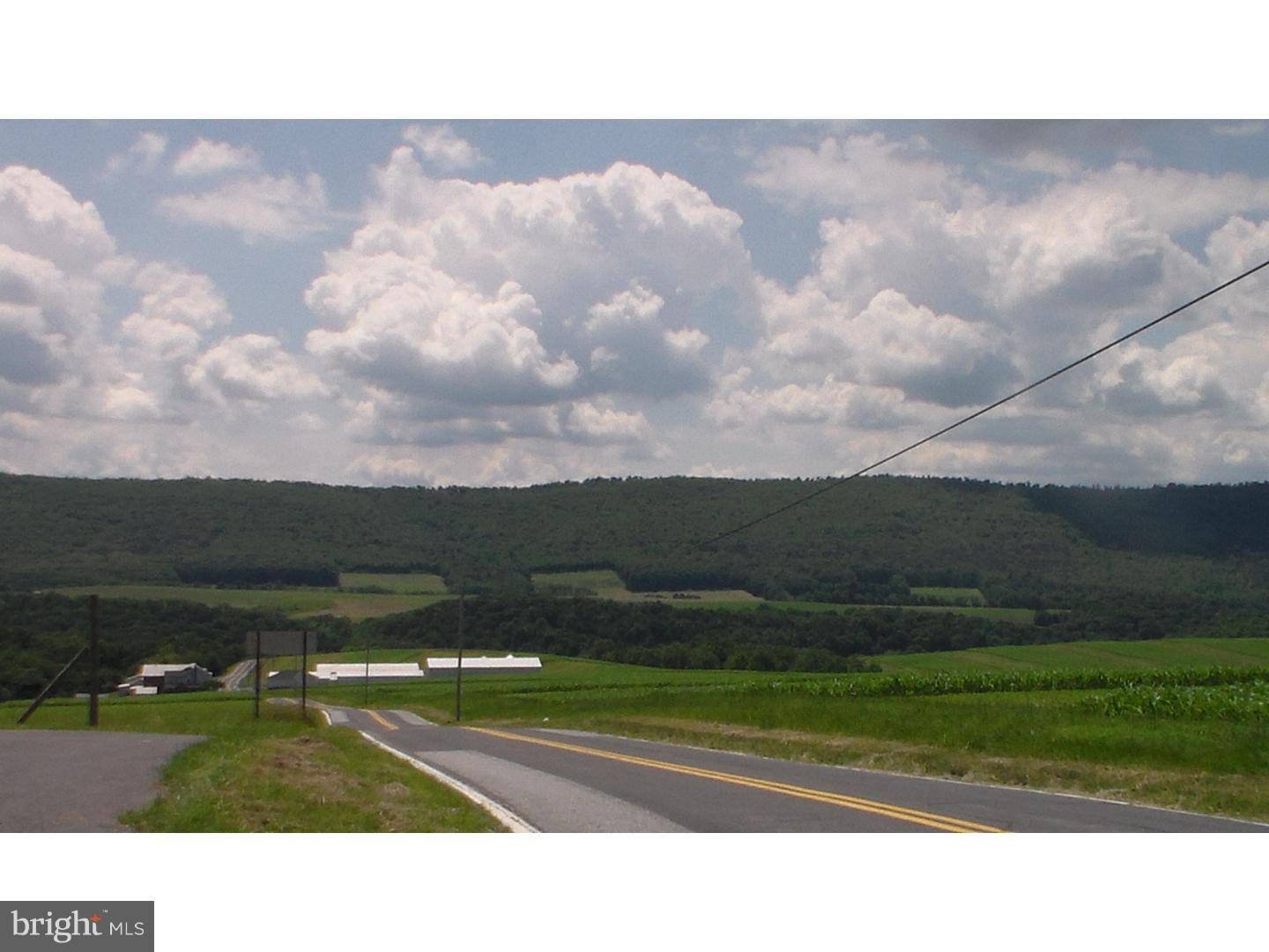 Pitman, PA 17964,LOT 1 WALNUT RD