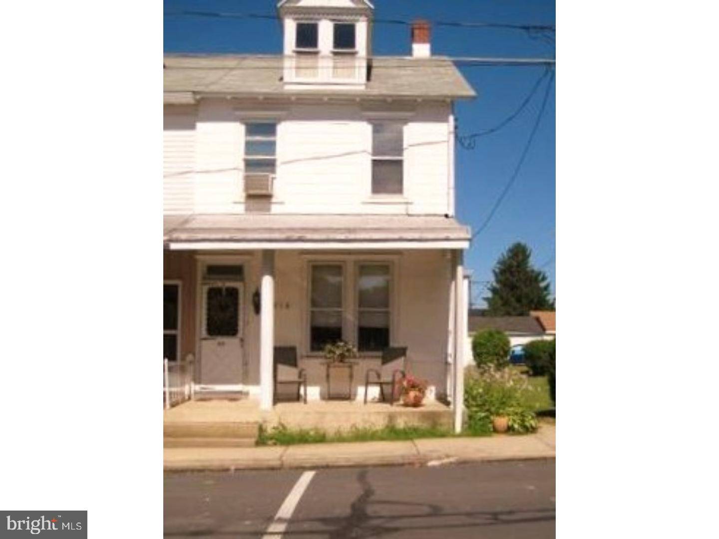 Orwigsburg, PA 17961,218 S WARREN ST