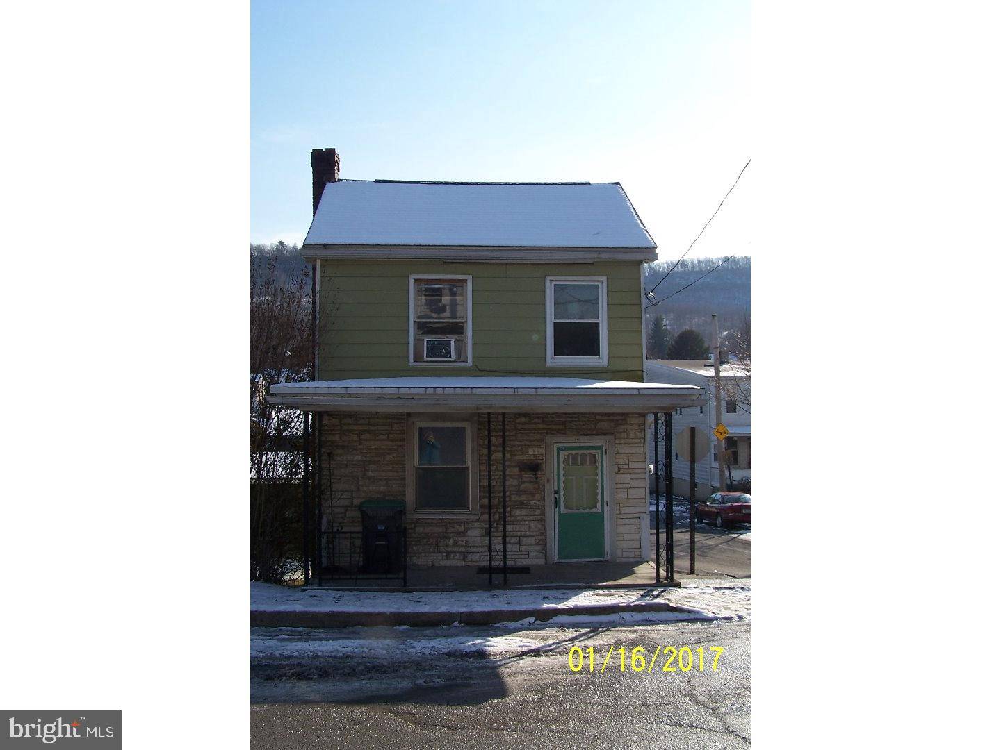 Tamaqua, PA 18252,242 W SPRUCE ST