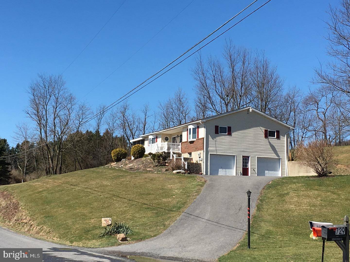 Tamaqua, PA 18252,729 GOLF RD