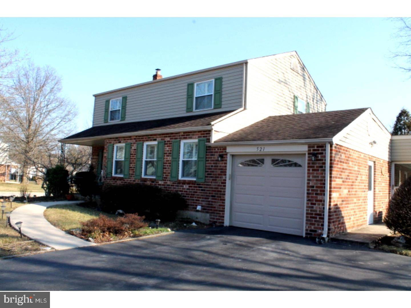 King Of Prussia, PA 19406,521 MARWYCK CIR