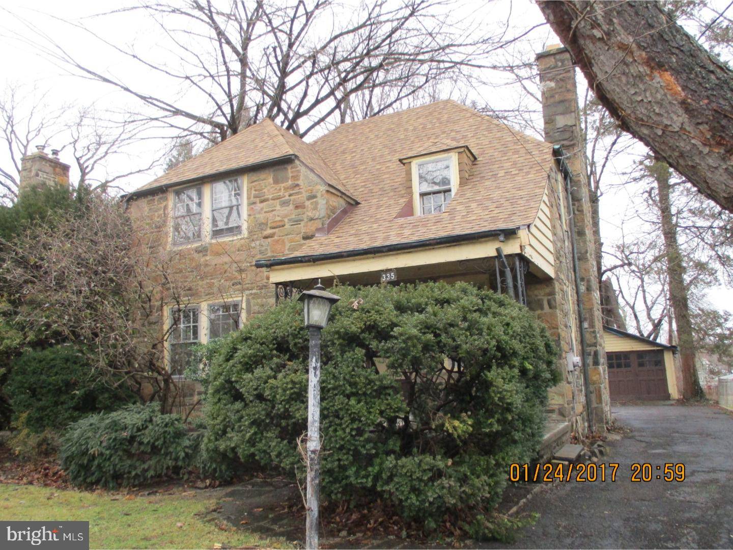 Glenside, PA 19038,335 MONTIER RD