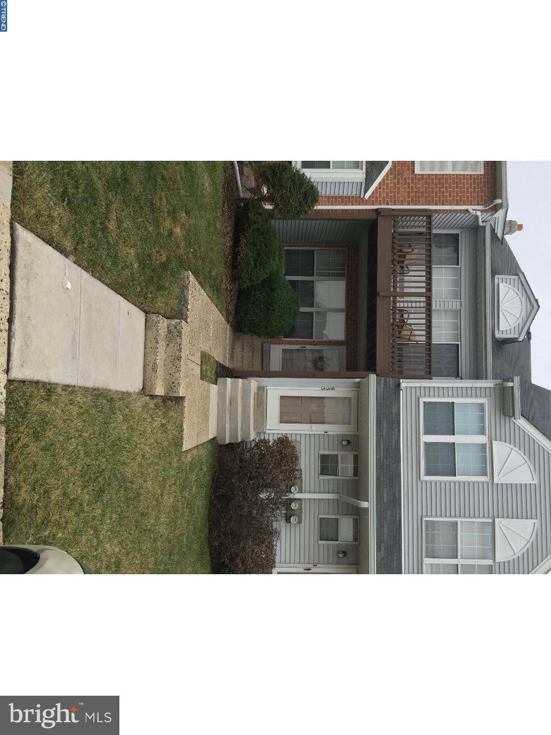 West Norriton, PA 19403,933 NORTHRIDGE DR #104B