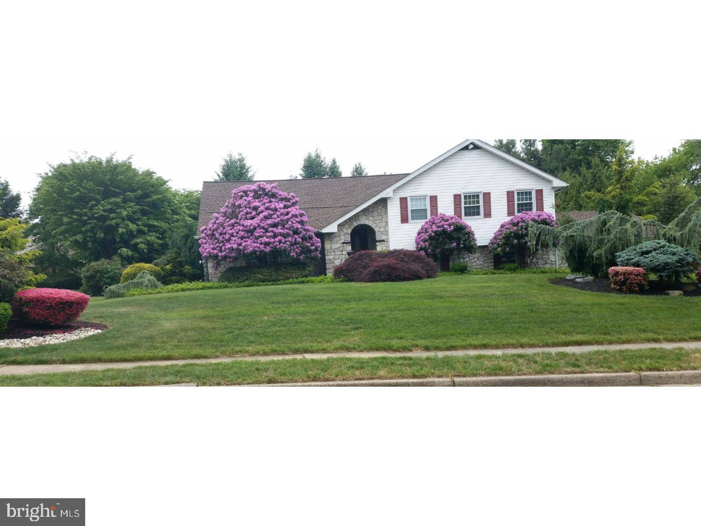 Huntingdon Valley, PA 19006,1278 GANTT DR