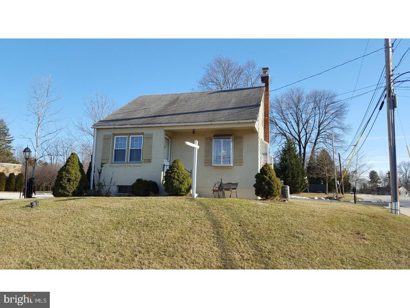 Eagleville, PA 19403,1106 PAWLINGS RD