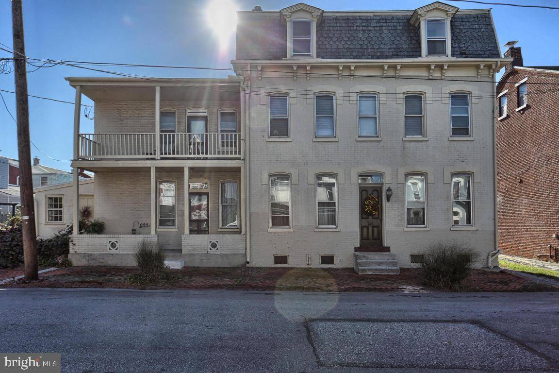 Columbia, PA 17512,644 CHESTNUT ST