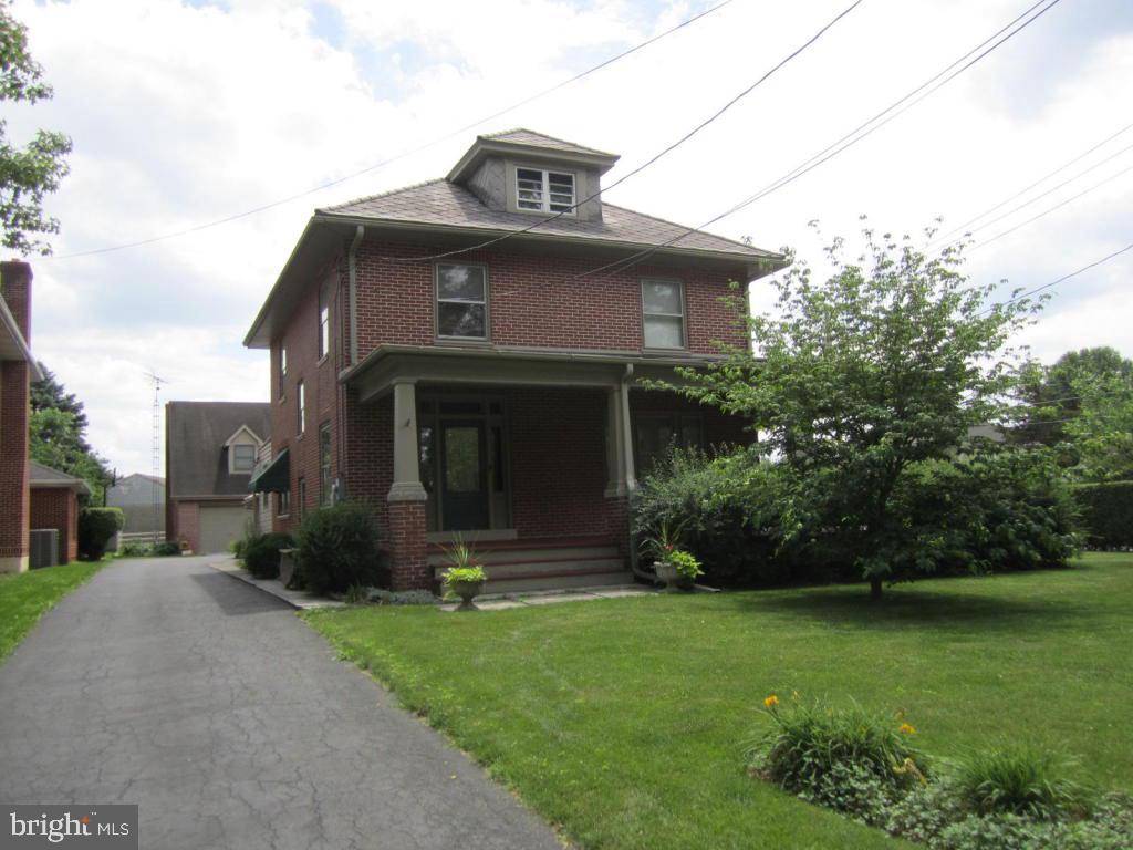 Lititz, PA 17543,432 W ORANGE ST