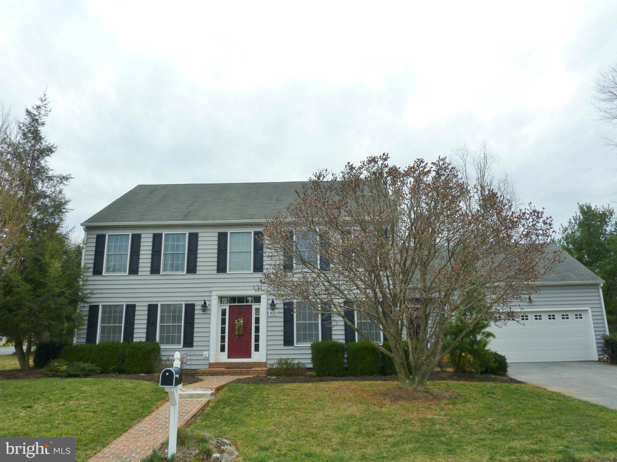 Winchester, VA 22601,1626 NESTER DR