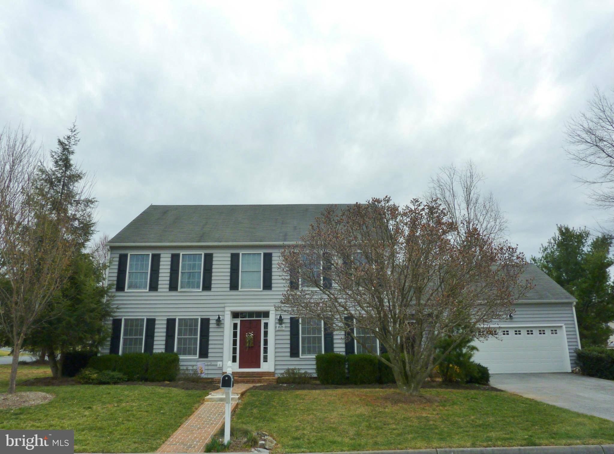 Winchester, VA 22601,1626 NESTER DR