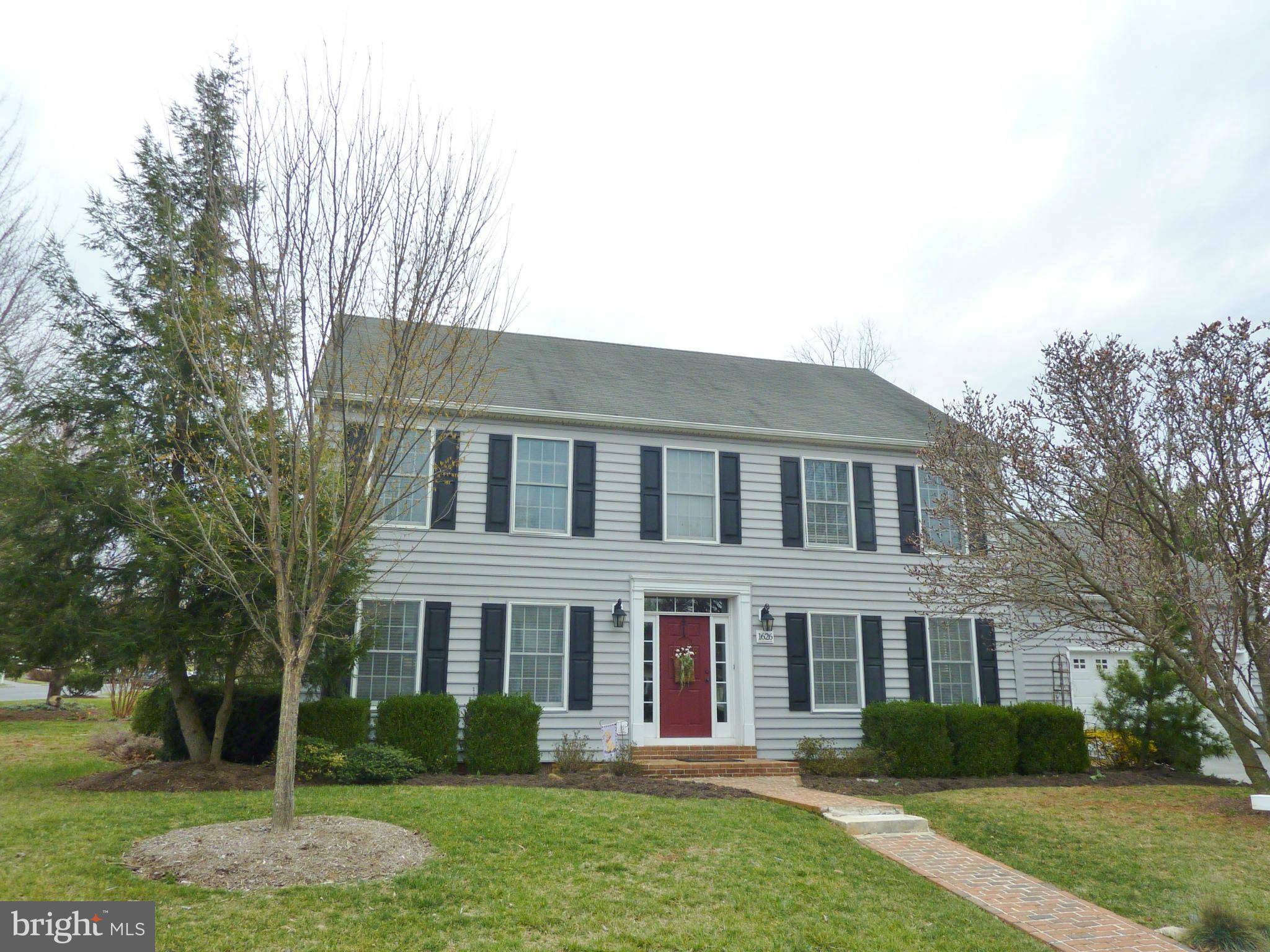 Winchester, VA 22601,1626 NESTER DR