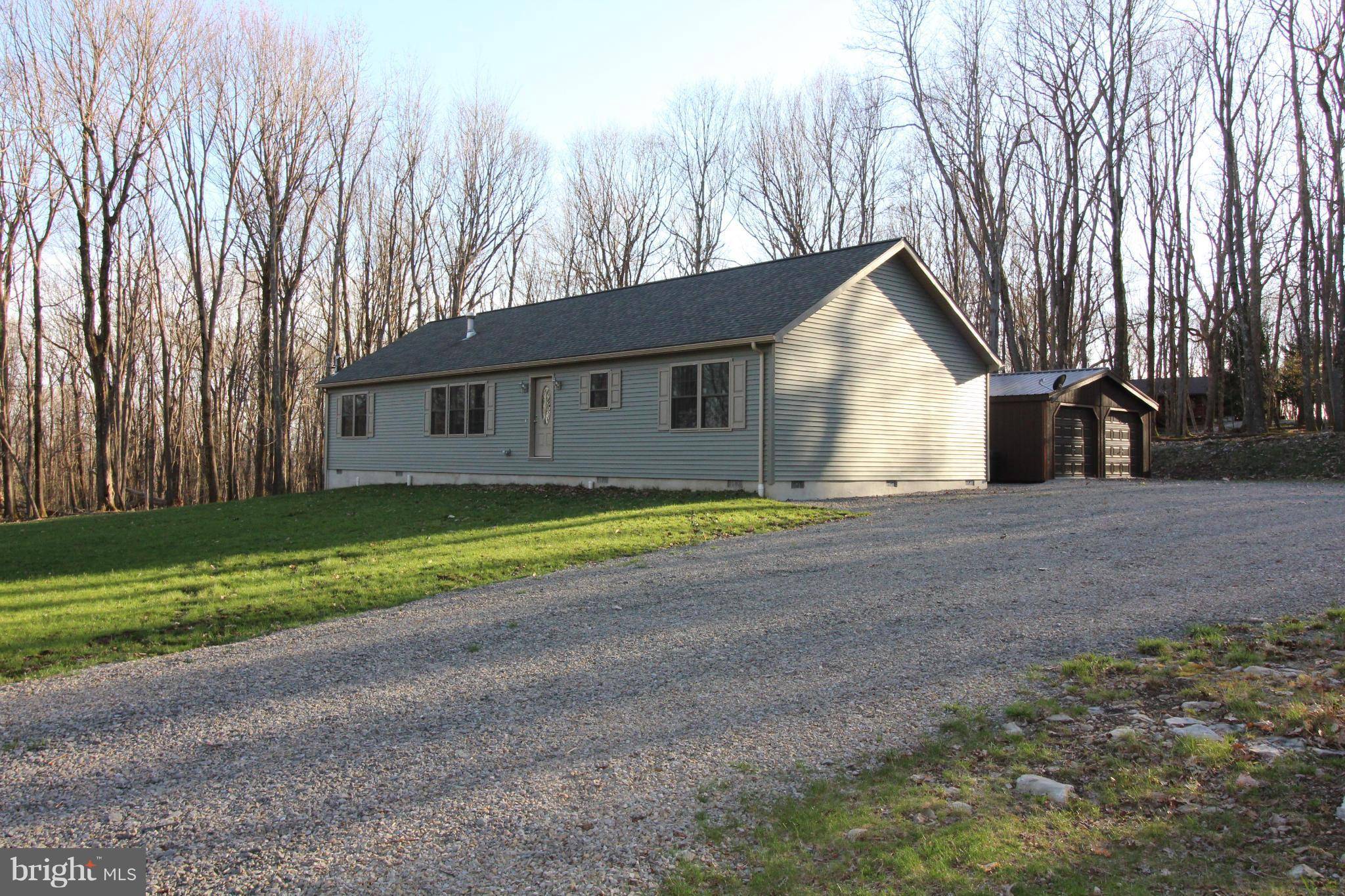 Terra Alta, WV 26764,175 ANEMONE LN