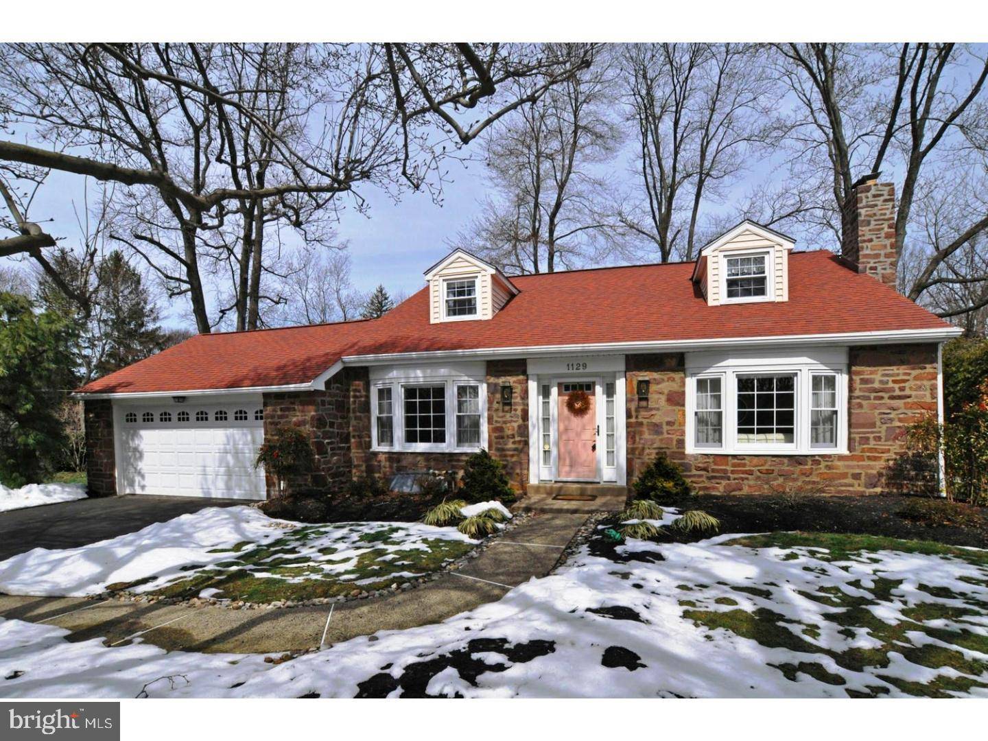 Rydal, PA 19046,1129 BEVERLY RD