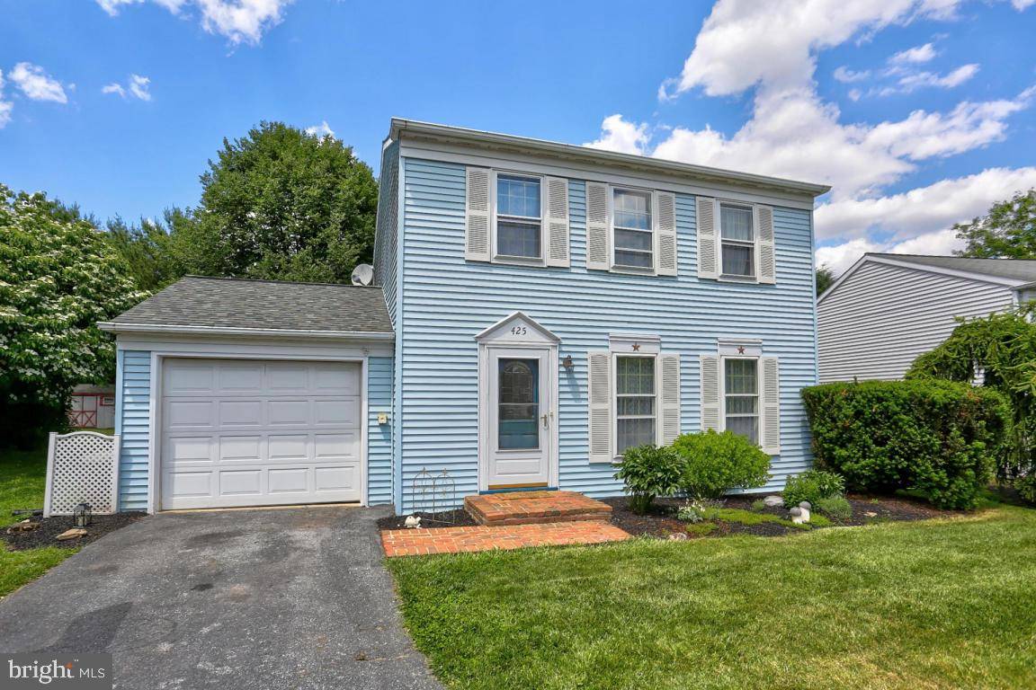 Lititz, PA 17543,425 SPRINGFIELD CT