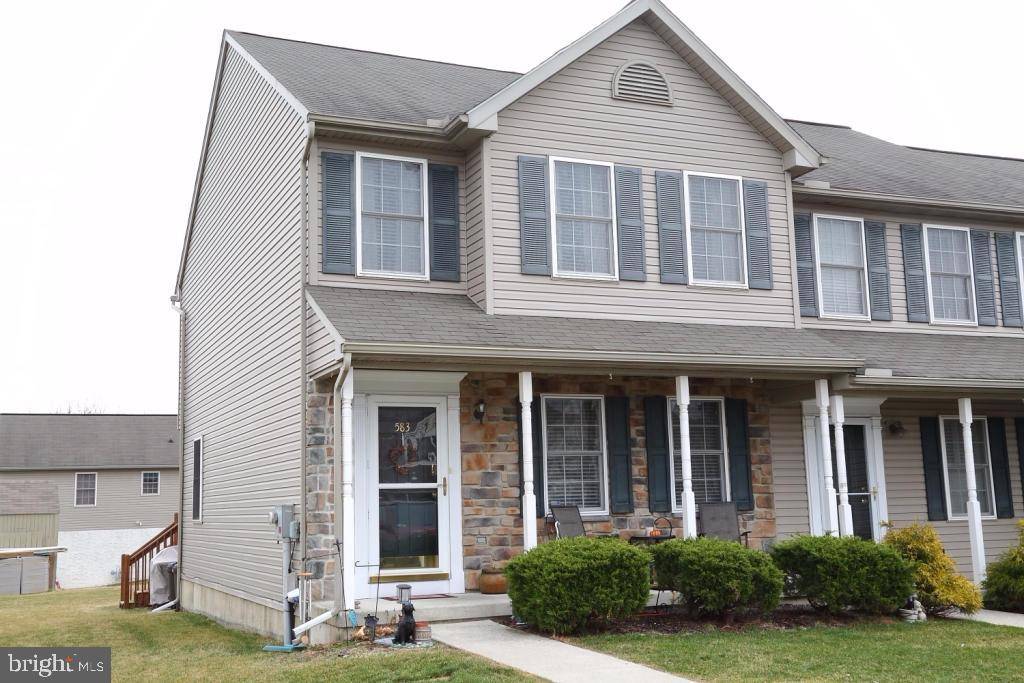 Manheim, PA 17545,583 WOOD DUCK DR