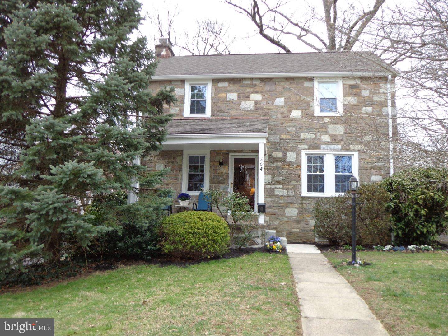 Glenside, PA 19038,204 BUTTONWOOD WAY