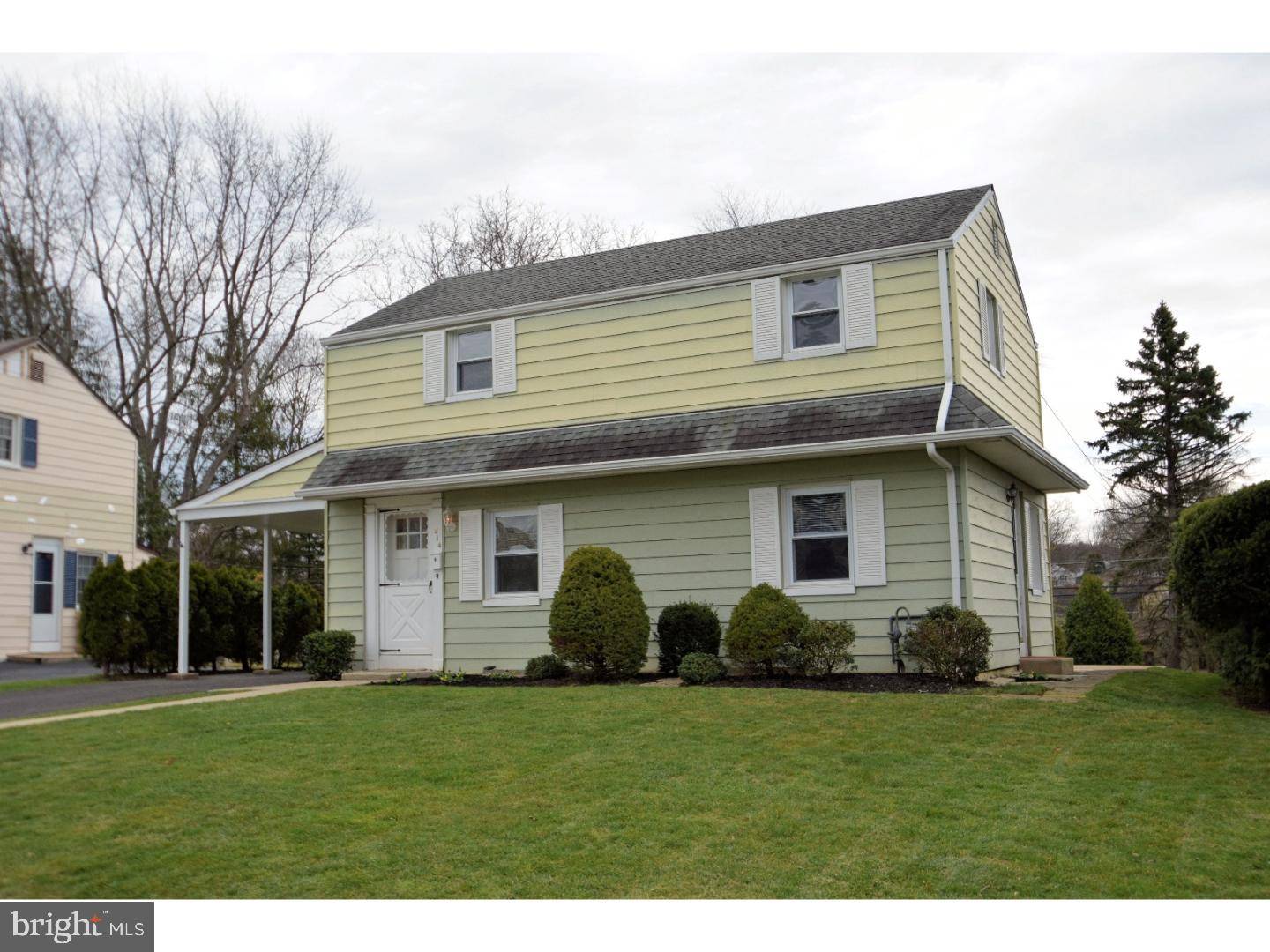 Oreland, PA 19075,214 GARTH RD