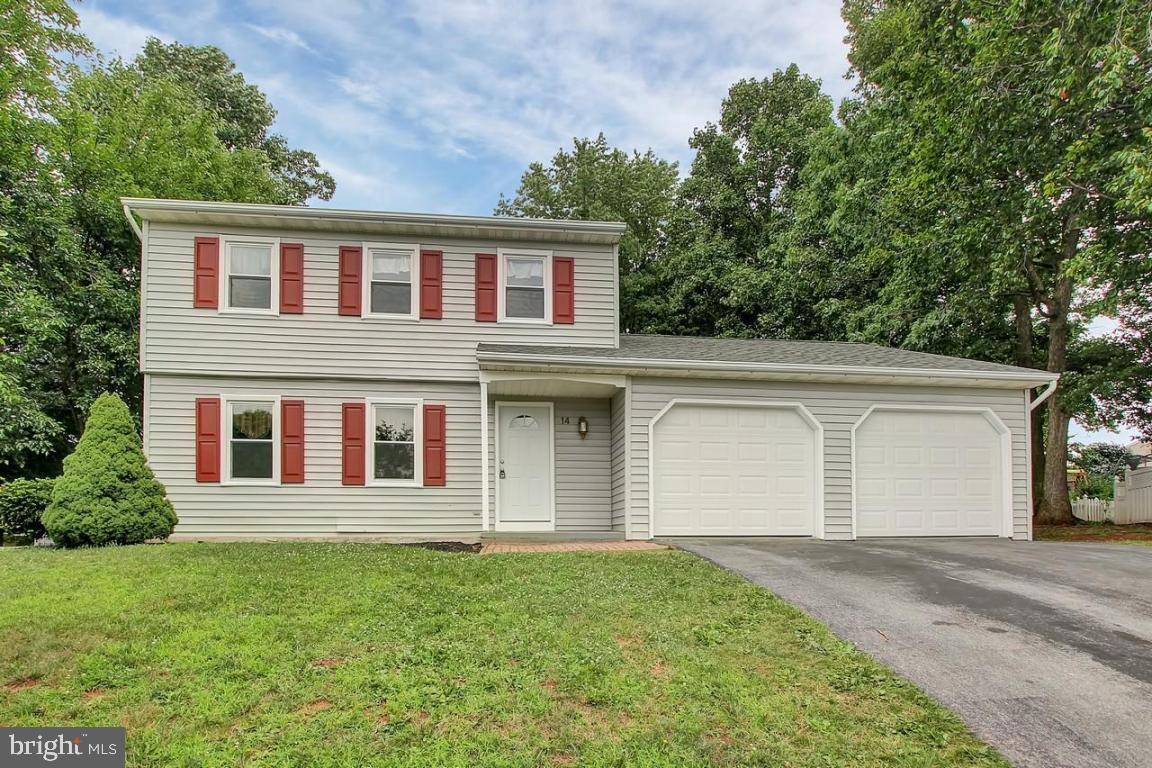 Stevens, PA 17578,14 ANGUS DR