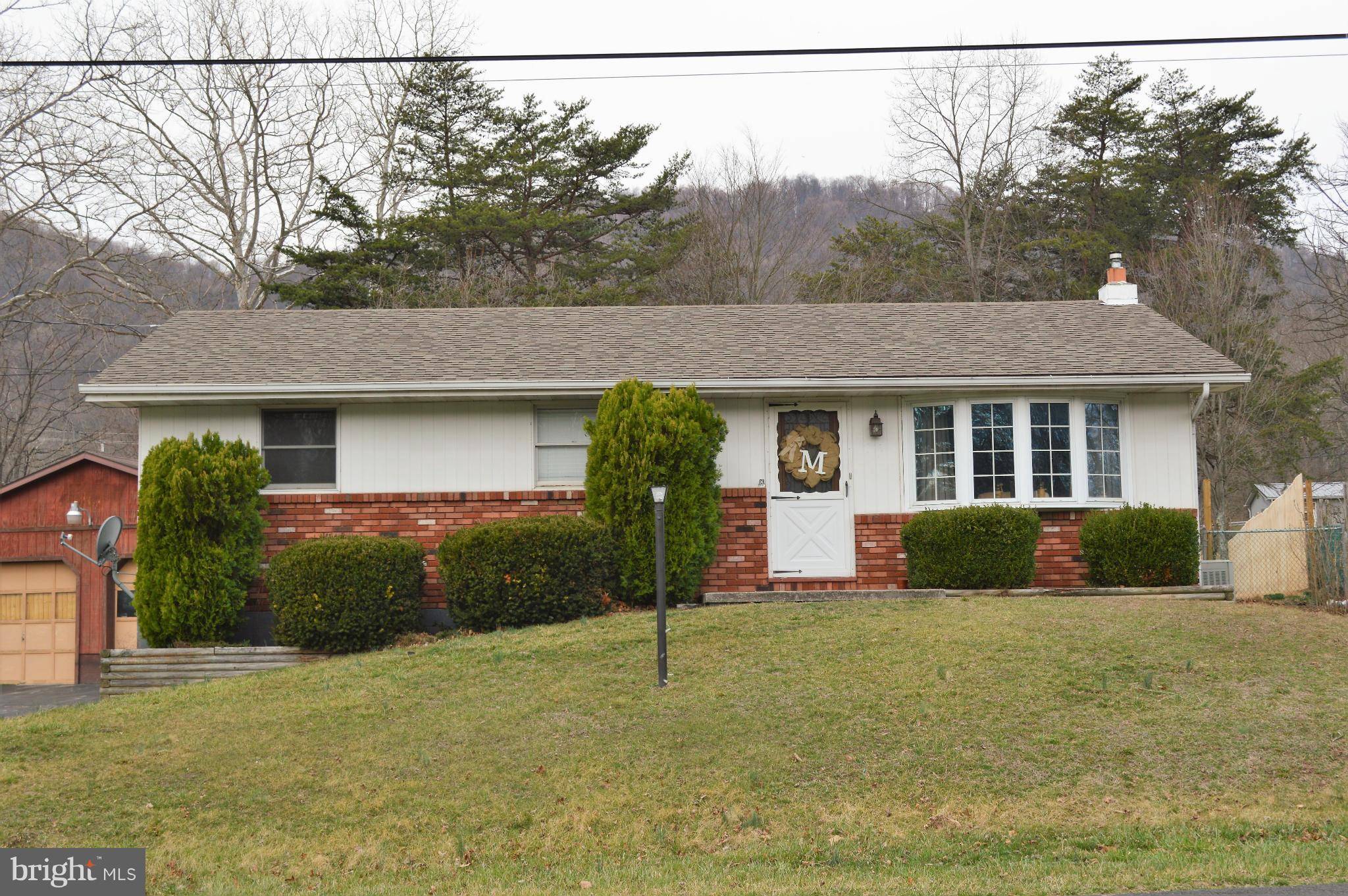 Ridgeley, WV 26753,227 JOY DR