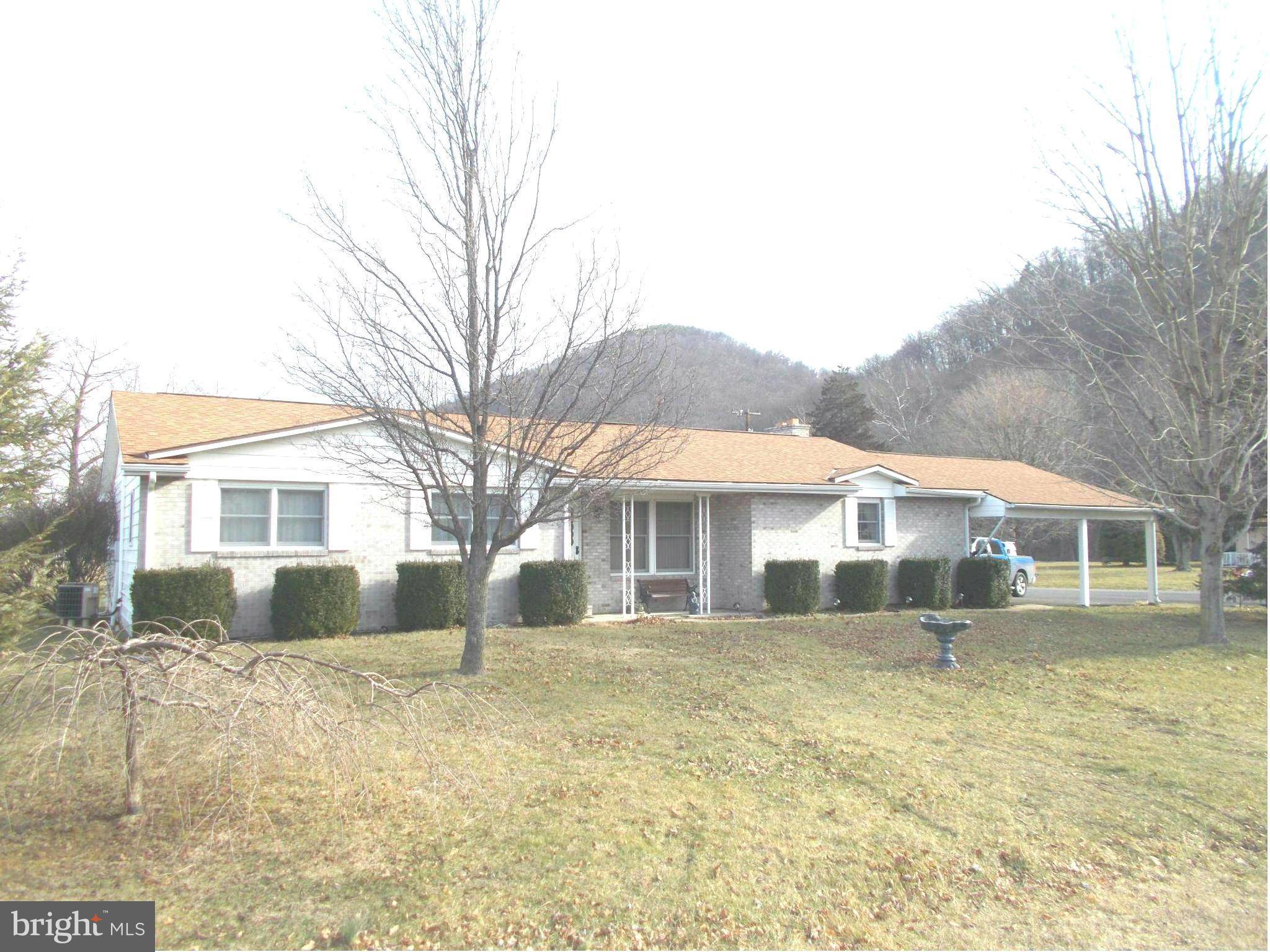 Keyser, WV 26726,52 PARRISH LANDING LN