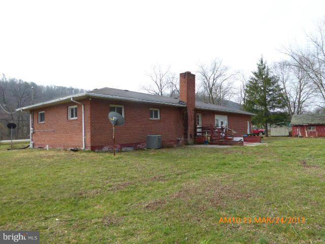 Keyser, WV 26726,8878 FORT ASHBY RD