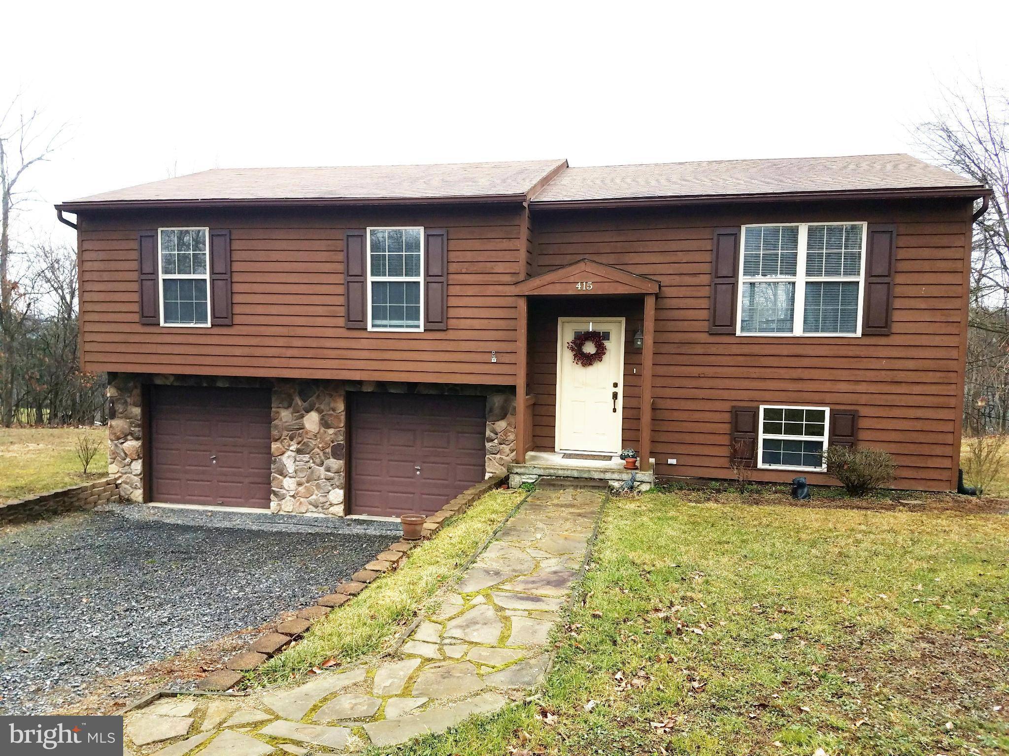 Fort Ashby, WV 26719,415 RIDGEWOOD DR