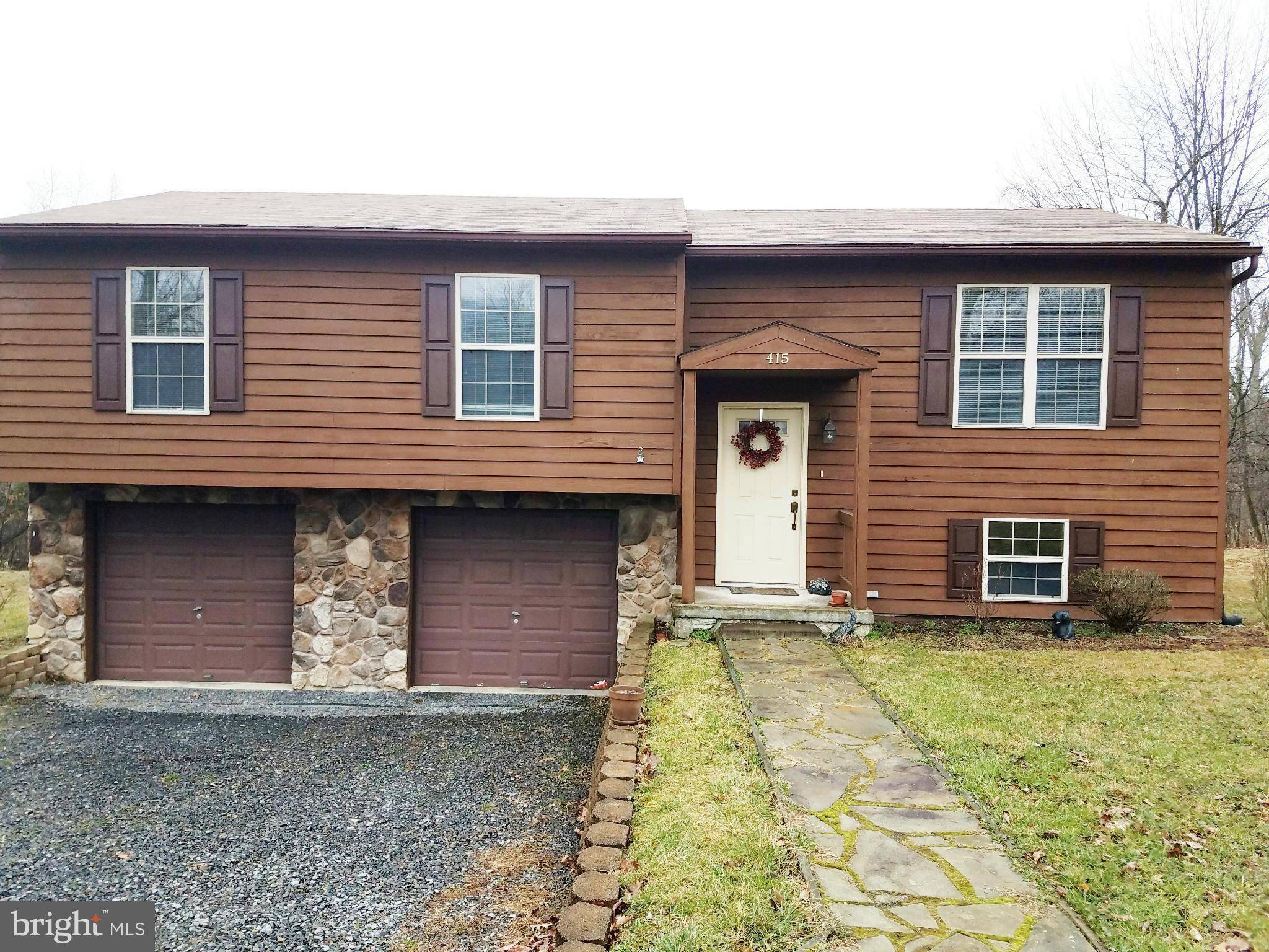 Fort Ashby, WV 26719,415 RIDGEWOOD DR