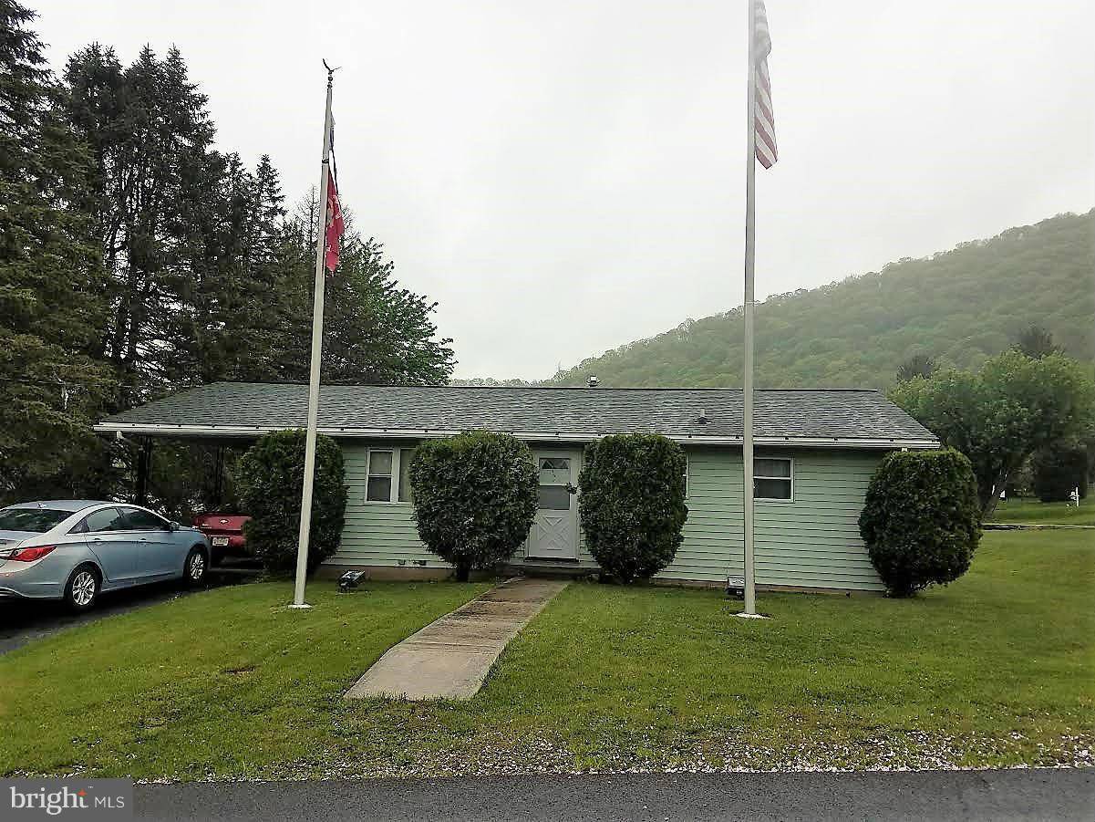 Ridgeley, WV 26753,93 PENNSYLVANIA ST S