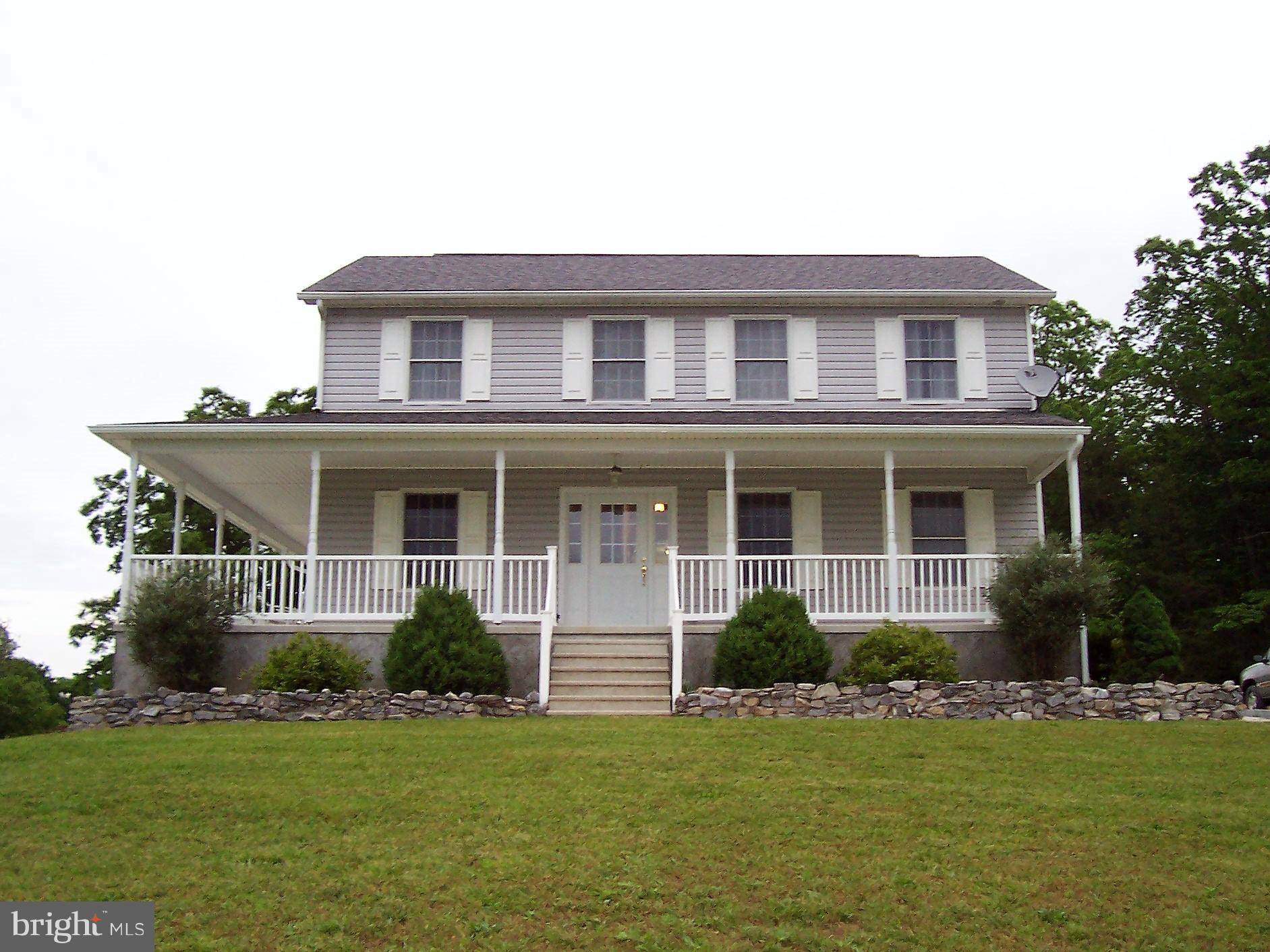 Fort Ashby, WV 26719,519 GILMORE LN