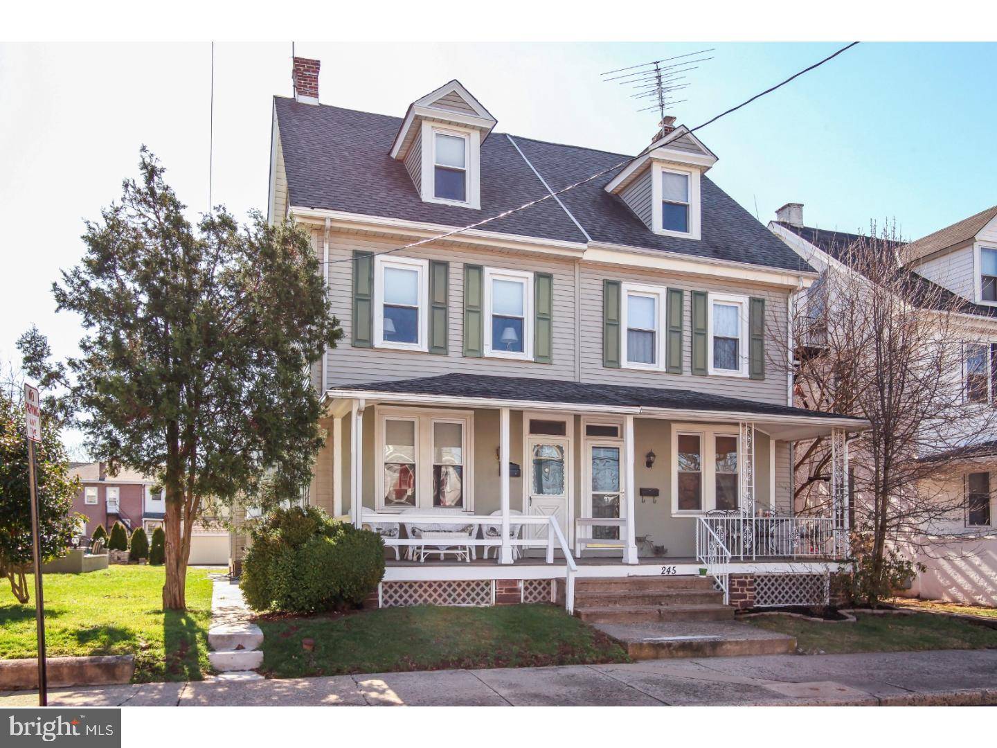 Lansdale, PA 19446,243 SUSQUEHANNA AVE