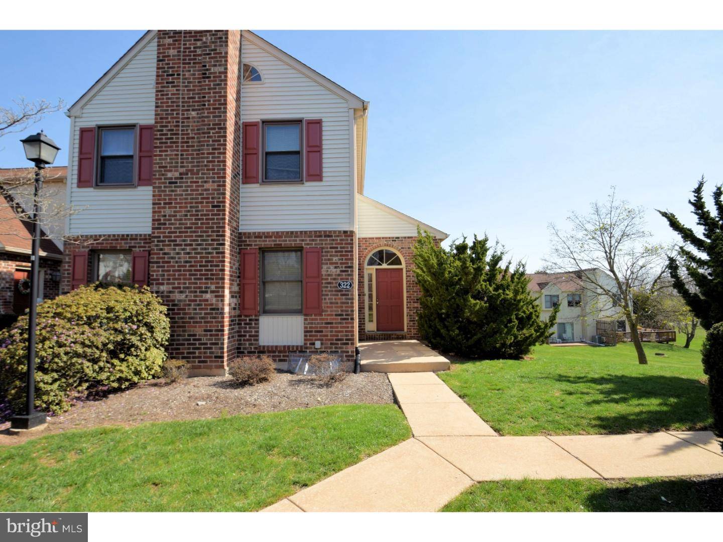 West Norriton, PA 19403,322 NORRIS HALL LN