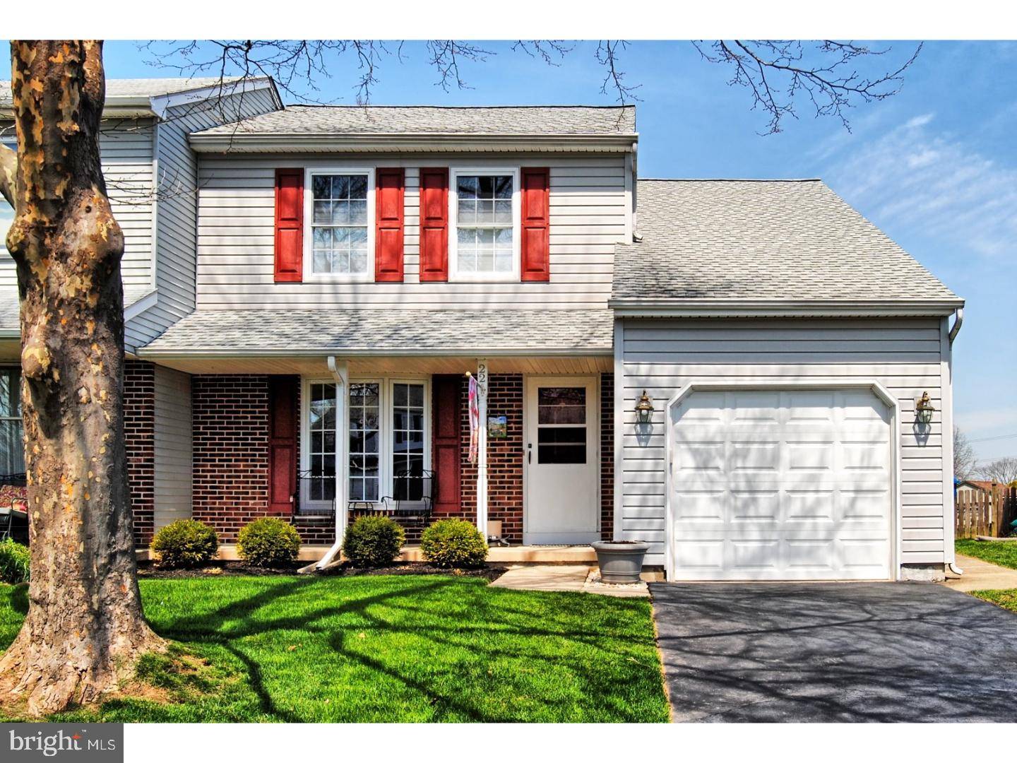 Horsham, PA 19044,22 STEEPLECHASE CIR