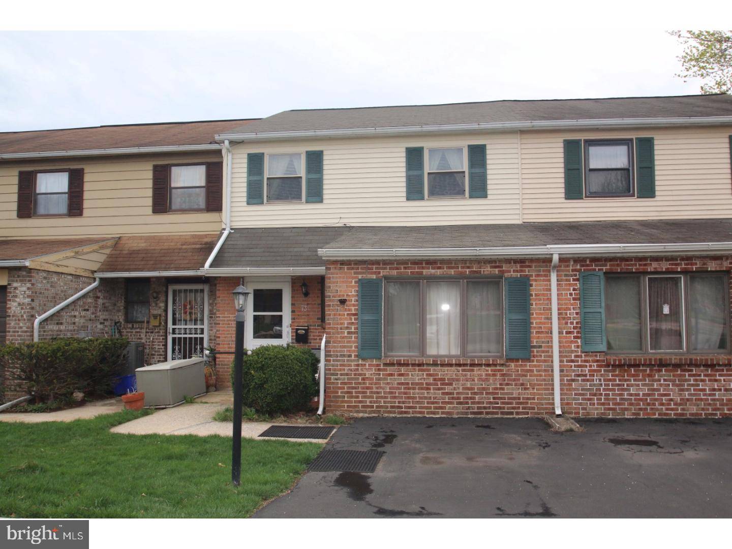 Royersford, PA 19468,73 ORCHARD CT