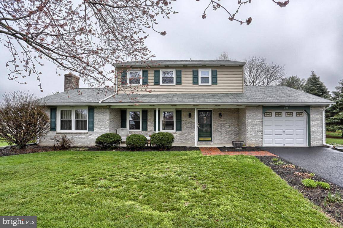 Lititz, PA 17543,843 DOUGLAS DR