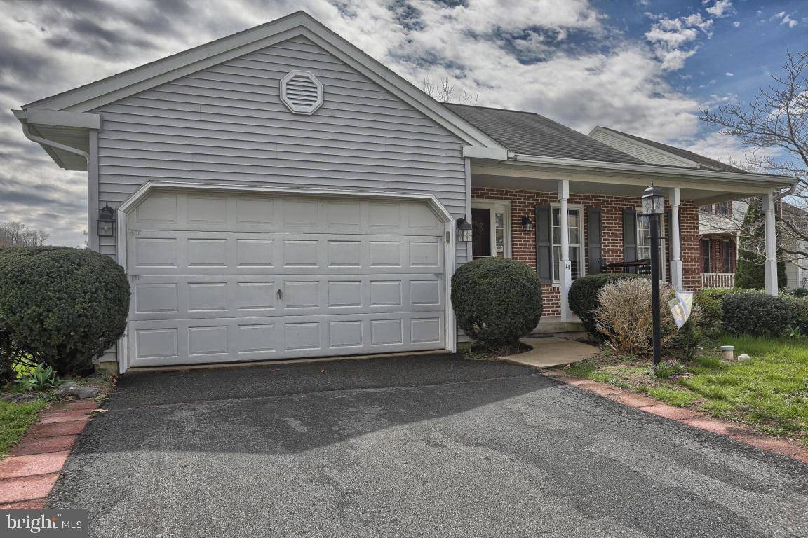 Millersville, PA 17551,14 BUCKWALTER CIR