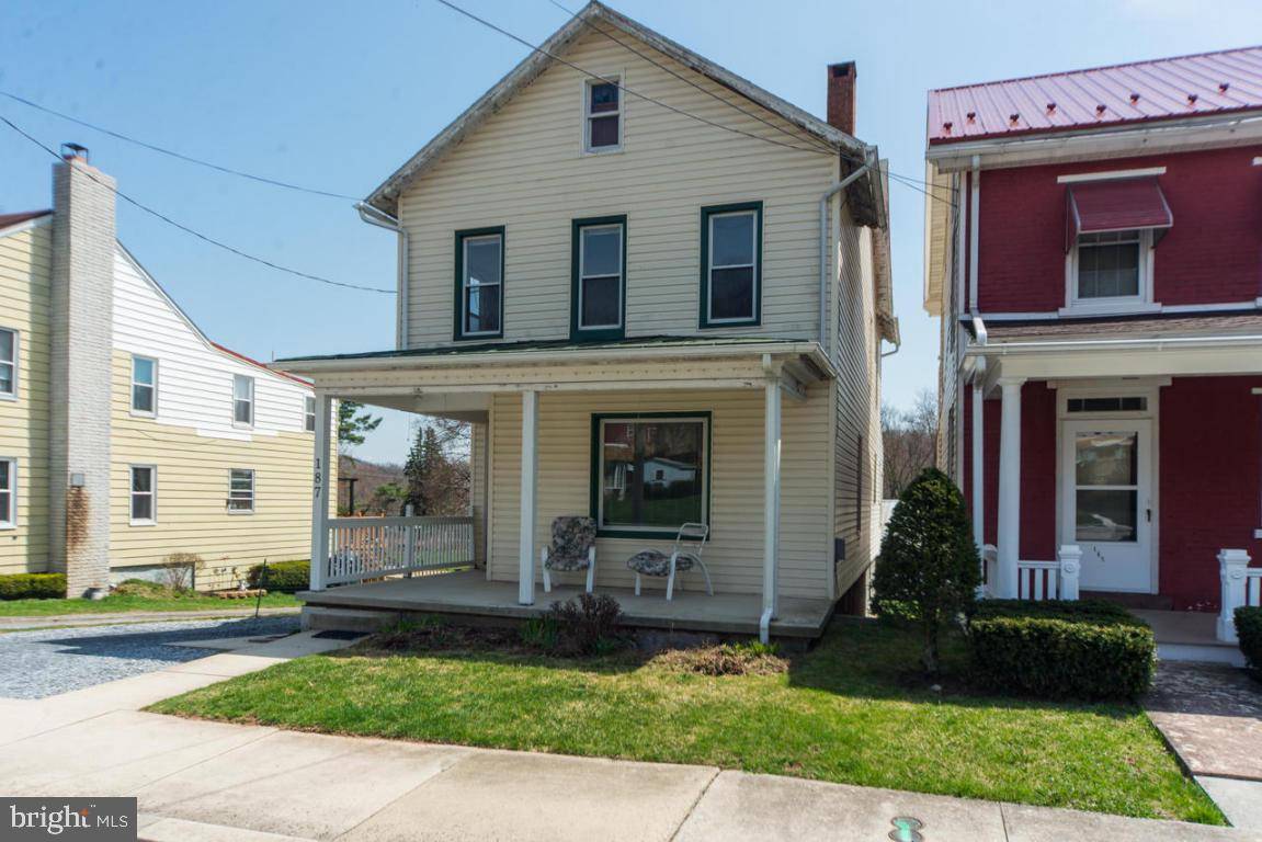 Adamstown, PA 19501,187 E MAIN ST