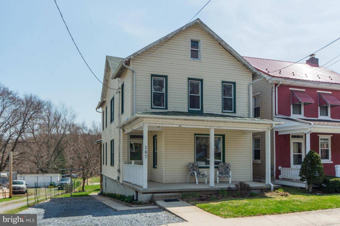 Adamstown, PA 19501,187 E MAIN ST