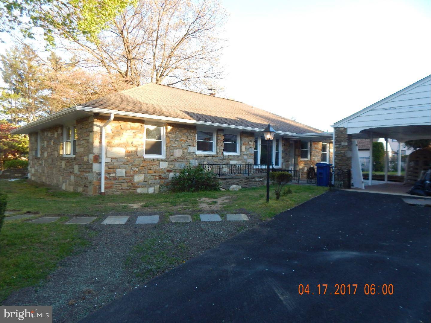 Huntingdon Valley, PA 19006,1256 HUNTINGDON PIKE