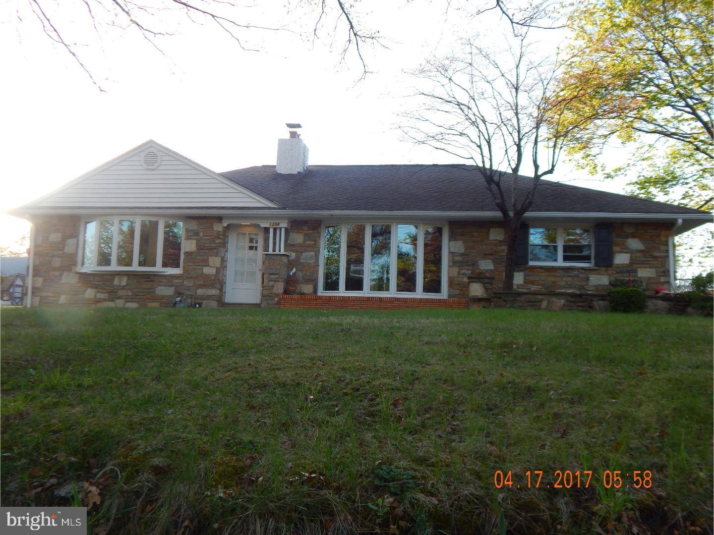 Huntingdon Valley, PA 19006,1256 HUNTINGDON PIKE