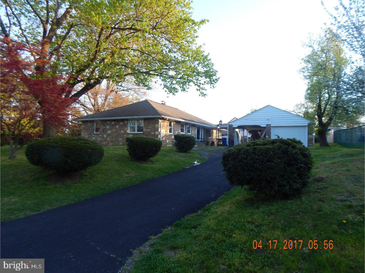 Huntingdon Valley, PA 19006,1256 HUNTINGDON PIKE