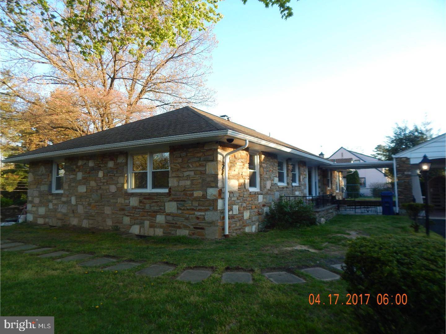 Huntingdon Valley, PA 19006,1256 HUNTINGDON PIKE