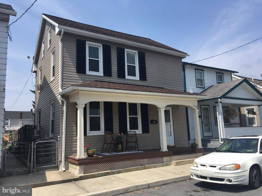 Manheim, PA 17545,222 MAGNOLIA ST