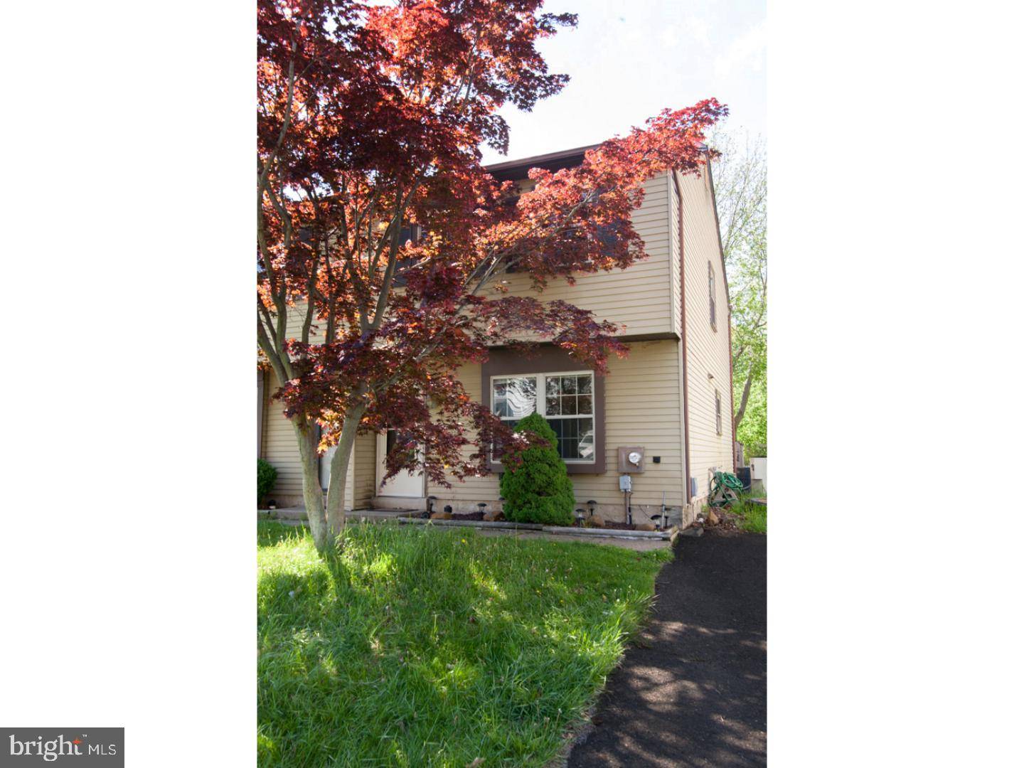 Horsham, PA 19044,109 BROWNSTONE LN