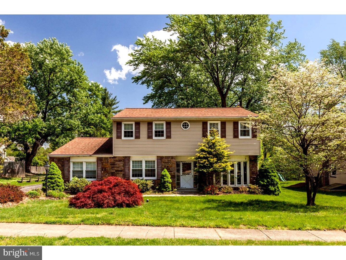 Lafayette Hill, PA 19444,118 RED RAMBLER DR