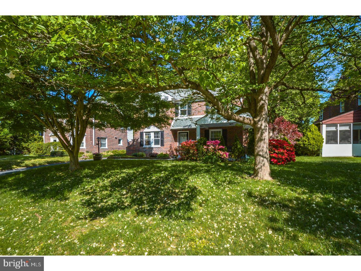 Elkins Park, PA 19027,7445 OVERHILL RD