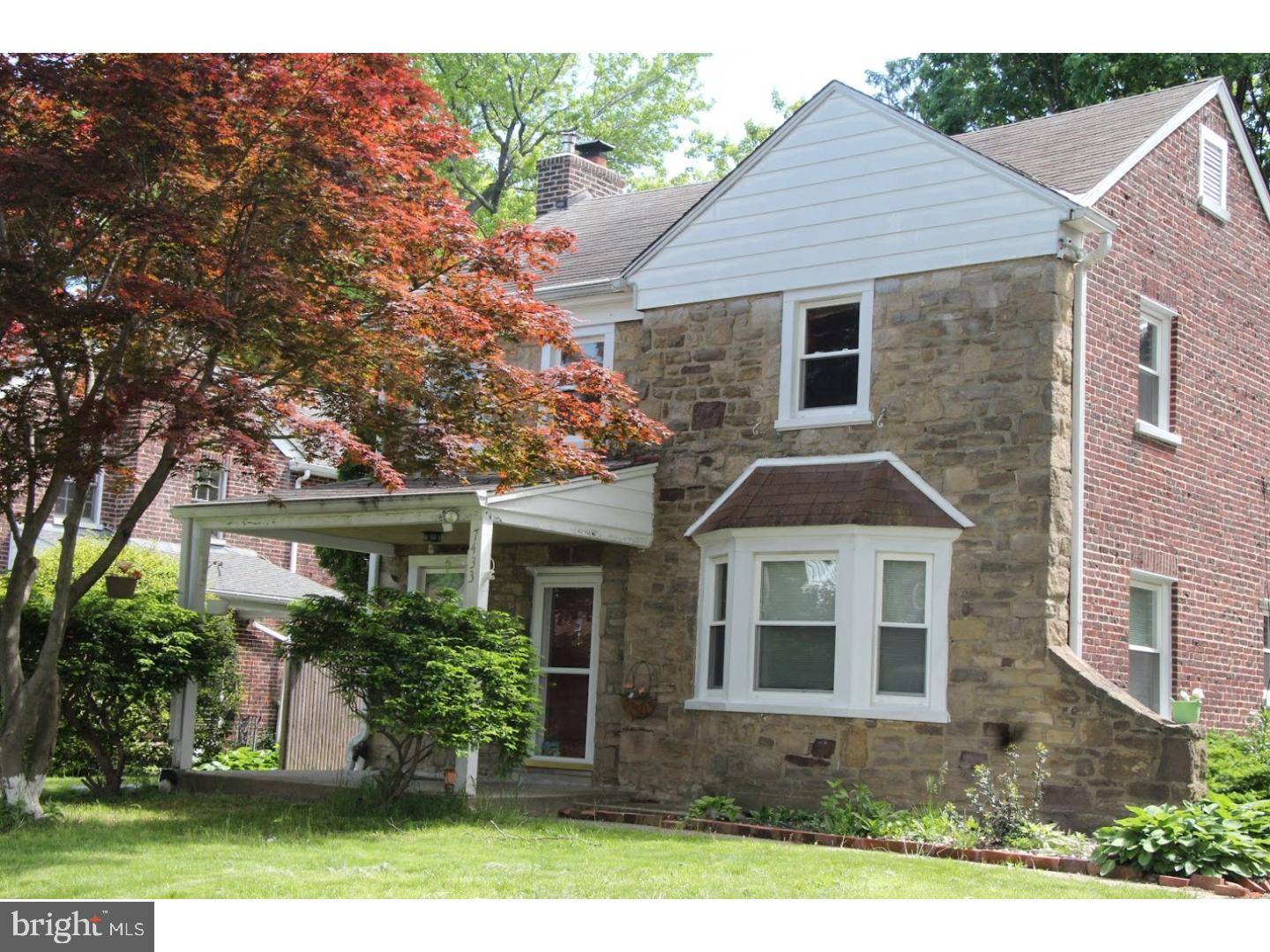 Elkins Park, PA 19027,7433 OVERHILL RD