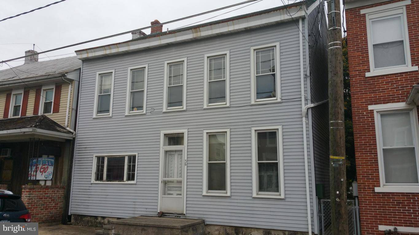 Jonestown, PA 17038,36 W MARKET ST